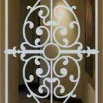 زجاج مصنفر معارض كيتشينو للمطابخ المتطورة