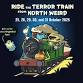 Ride the Terror Train event in Epping