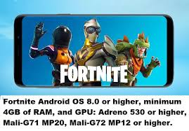 Your smartphone must have at least 3 gb of ram. How To Fix Fortnite Mobile Crashes Constantly On Android