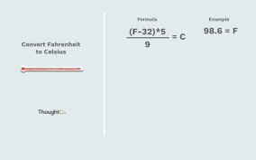 How To Convert Between Fahrenheit And Celsius Pharmacy
