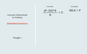 how to convert between fahrenheit and celsius pharmacy