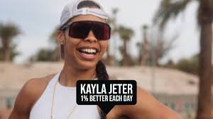 Kayla Jeter 1% Better Each Day