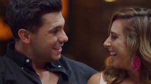 MAFS' Martha Kalifatidis and Michael Brunelli share more details about  recent proposal and engagement ring