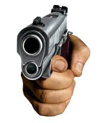 Bang bang.pong pong apapun bunyinya pistol itu ia merupakan senjata pembunuh palis pantas yang pernah dikenali. Hand Pointing A Gun Template Transparent Png Hand Pointing A Gun Know Your Meme
