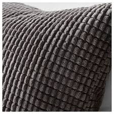 Gullklocka Kissenbezug Grau Ikea Deutschland Cushion Cover Cushions Classic Cushion Covers