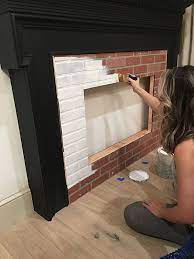 Diy Electric Fireplace Diy House Renovations Faux Fireplace Diy Build A Fireplace