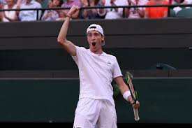 Check full stats ugo humbert vs sam querrey. Atp Halle Sacre Humbert World Today News