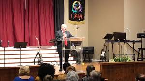 3.1.20 Pastor Mark Hambrick