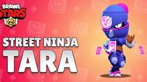 Best star power and best gadget for tara with win rate and pick rates for all modes. Nowy Skin Do Tary Uliczny Ninja Tara Youtube