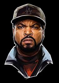 27 Creative Digital Illustrations Art Examples For Inspiration Hip Hop Art Rapper Art Hip Hop Artwork