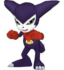 Impmon Digimon Masters Online Wiki Fandom