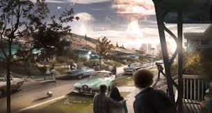 Fallout 4 concept art fallout fan art fallout lore fallout 4 mods environment concept art environment design fallout 4 settlement ideas building layout fall out 4. Concept Art Fallout 4 Wiki Guide Ign