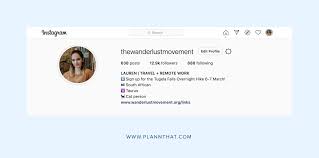 How To Make Your Captions And Bio Stand Out With Fancy Text Plann Learn how to change the font that appears in your instagram bio and profile.