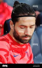 Felipe atlético de madrid hi-res stock photography and images