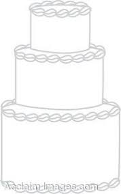 Wedding Cake Clip Art Description Clip Art Of A Wedding Cake Before Decorating Clipart Clip Art Wedding Cakes Wedding