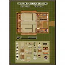 Japanese house for the suburbs. Traditional Japanese Homes Profantasy Community Forum