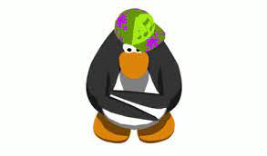 Club Penguin Swag Gif Clubpenguin Swag Breakdance Discover Share Gifs In 2021 Club Penguin Penguin Dance Dancing Gif