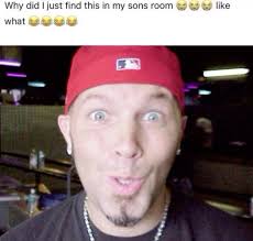 What DID i just find in my son's room??! 🤔