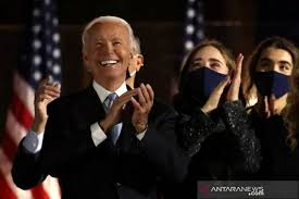 Terpilihnya joe biden sebagai presiden amerika serikat (as). Kemenangan Joe Biden Dan Signifikansinya Bagi Indonesia Antara News Makassar