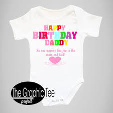 Jun 15, 2021 · media personality pearl modiadie has celebrated her baby daddy's birthday despite the former couple ending their relationship a few months ago. Happy Birthday Daddy Bodysuit Fathers From Thegraphicteeproject