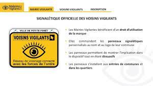 Ainsi, dès qu'un mouvement suspect dans le voisinage est repéré ou un vol commis, un membre le diffuse sur le service « voisins vigilants » et les personnes qui sont inscrites reçoivent directement une alerte. Voisins Vigilants Au Barcares Ppt Telecharger