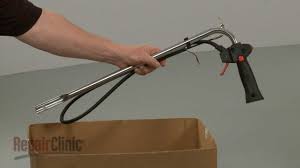 The serpentine tines till up to 10 inches into the soil, and the. Mantis Tiller Trigger Handle Replacement 400290 Youtube