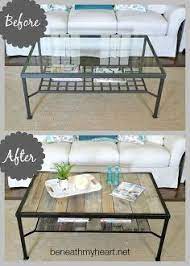 Coffee Table Transformations Margaret Moving Forward Redesign S Clipboard On Hometalk Idea Box By Decor Dine Coffee Table Makeover Coffee Table Table Makeover