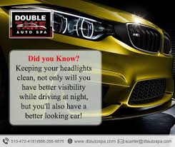 Car Cleaning Tip Keeping Your Headlights Clean Not Only Will You Have Better Visibility While Dri How To Clean Headlights Good Looking Cars Hand Car Wash