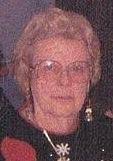 Eva Virginia "Ginnie" Stone Obituary