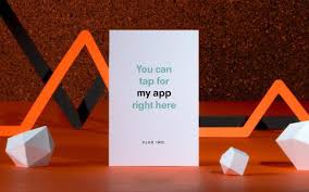 Refresh 100% money back guarantee. Nfc Visitenkarten Digitale Visitenkarten Moo De