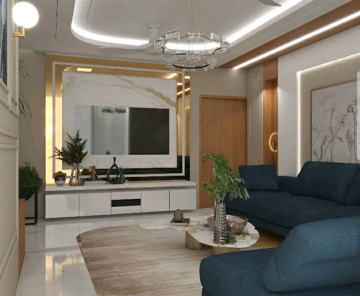 Living room design product image