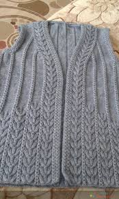 Orgu Yelek Modelleri Buyukler Icin Baby Knitting Patterns Orgu Yelek
