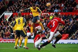 The match will be played on 12 may 2021 starting at around 20:00 cet / 19:00 uk time. Man Utd V Arsenal 2016 17 Premier League