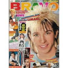Mickie krause kinder er wurde im alter von fünfzehn jahren zum bravo boy gewählt. Mickie Krause Bravo Boy 1985