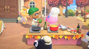 Turkey Day Thanksgiving Event Guide Ingredients Recipes Rewards In Animal Crossing New Horizons Acnh Guides