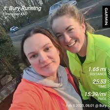 Transformative journey from 5km to half marathon running