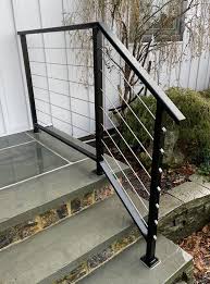 Fabricated for industrial processing plants of food, beverage. Long Island Stair Railings Gallery Long Island Custom Railings