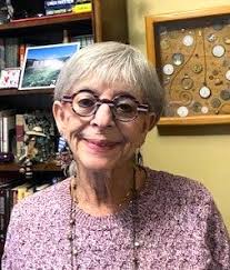 Bonnie Swade Obituary