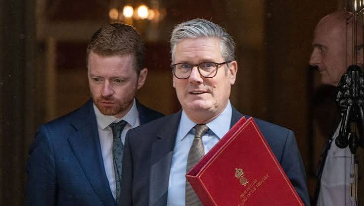 FactCheck: the donation scandal surrounding Sir Keir Starmer's top aide, explained – Channel 4 News