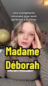 Deborah Et Sylvain Survivor Qc