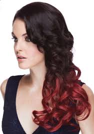 Knowing how to prepare your hair for dyeing is just as important as the process itself. Costumes Reenactment Theater Clothing Shoes Accessories 23 Curly Pony Tail Clip Crimson Red Cosplay Wig Clip Only New