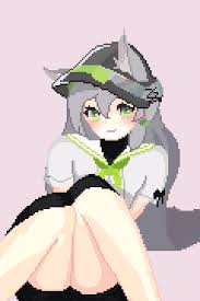 소전 개껄리는 도트 야짤 모아옴jpgif