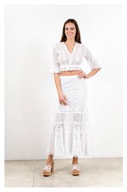 Santiago Mini Skirt Temptation Positano Made In Italy