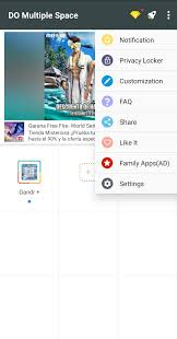 Fast app cloner for multiple accounts! Do Multiple Accounts 2 43 06 0331 Download For Android Apk Free