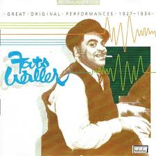 Fats Waller I M Crazy Bout My Baby Lyrics Genius Lyrics
