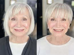 Makeover: From a long bob to a playful pixie cut