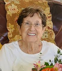 Obituary information for Norma Jean Goodwin