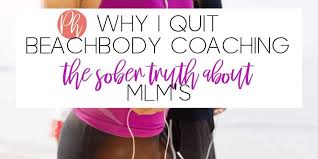 20% off orders and free shipping Why I Quit Beachbody Coaching The Unfiltered Truth