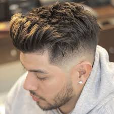 23 Best Spiky Hair Ideas And Styles For Men 2020 Update Low Skin Fade Haircut Low Fade Haircut High Fade Haircut