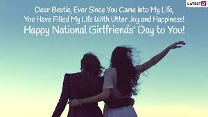 Over and over, national girlfriend day is debating everywhere. Cst6uwsxjjo M